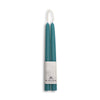 Hand-Dipped Beeswax Taper Candles – 100% Pure Beeswax, 1 Pair