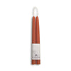 Hand-Dipped Beeswax Taper Candles – 100% Pure Beeswax, 1 Pair