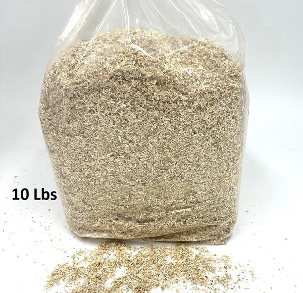 Hemp Chicken Horse Animal Bedding Litter  - Organic USA Grown