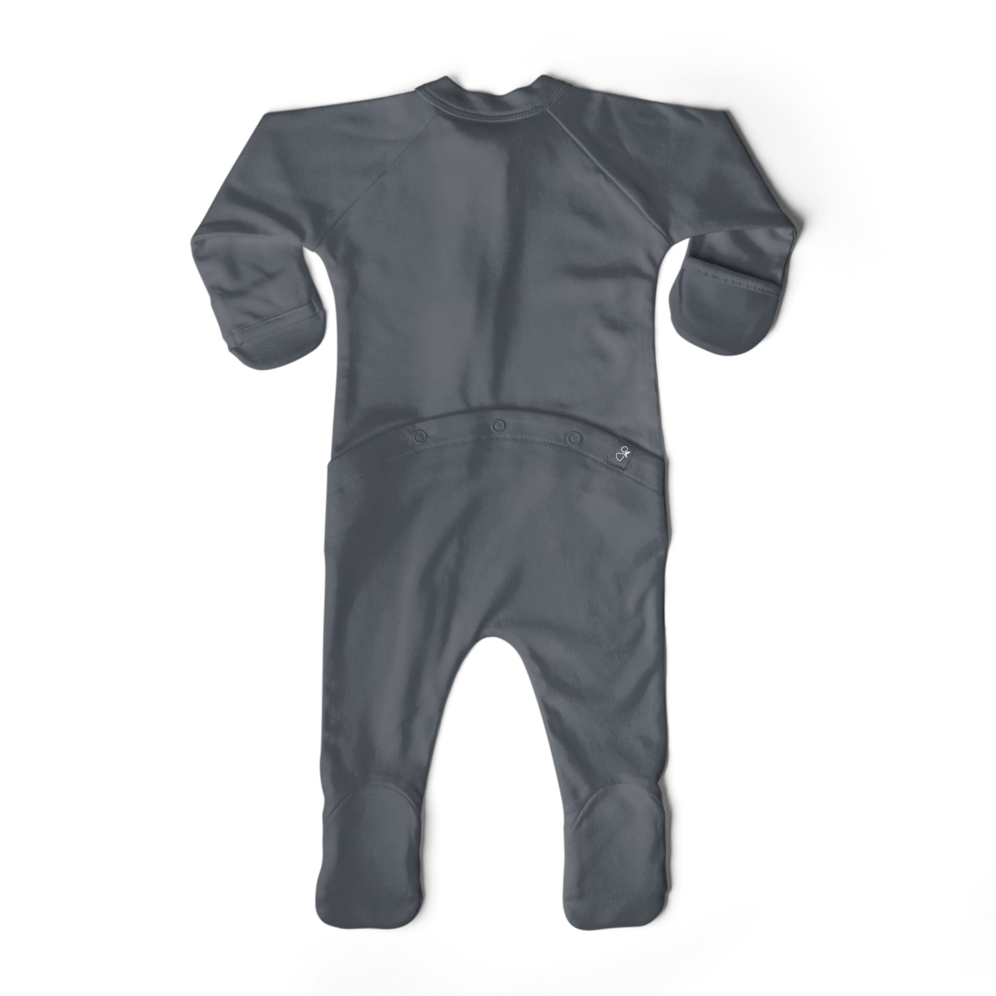 GROW WITH YOU FOOTIE + SNUG FIT | MIDNIGHT