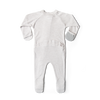 GROW WITH YOU FOOTIE | STORM GRAY