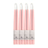 Pure Beeswax Taper Candles – Hand-Dipped Bulk 4-Pair Bundle