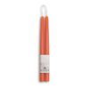 Hand-Dipped Beeswax Taper Candles – 100% Pure Beeswax, 1 Pair