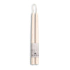 Hand-Dipped Beeswax Taper Candles – 100% Pure Beeswax, 1 Pair