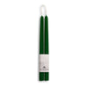 Hand-Dipped Beeswax Taper Candles – 100% Pure Beeswax, 1 Pair