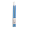 Hand-Dipped Beeswax Taper Candles – 100% Pure Beeswax, 1 Pair