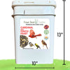 Cardinal & Finch Feast Wild Bird Seed Blend