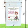 Pollinator & Wild Bird Seed Speedy Blend