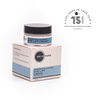 Heliotrope SF Rosewater and Vitamins Eye Lift Cream 0.5oz jar on a clean white background