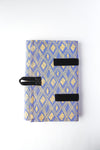 Wayfarer Jewelry Roll Organizer – Organic Cotton Travel Case