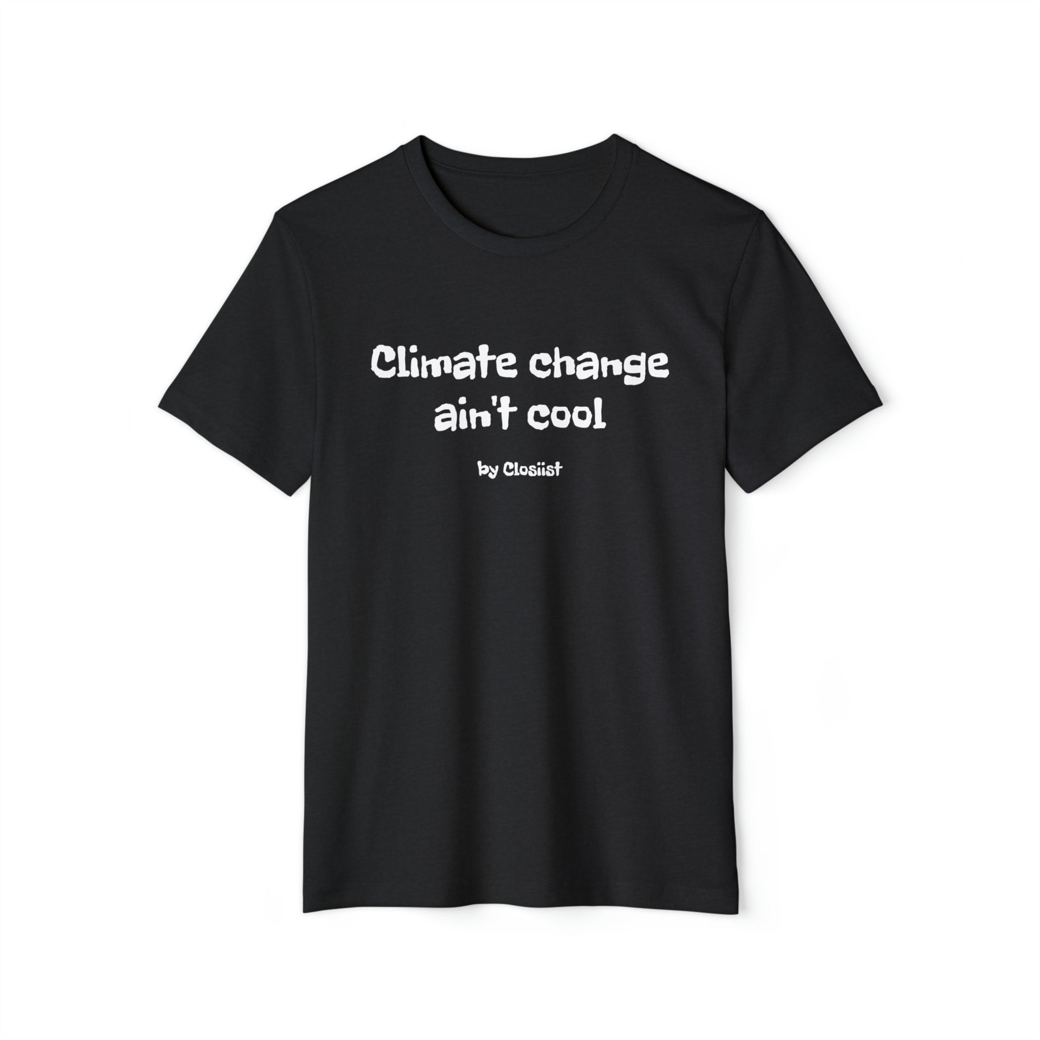 Make a bold statement & fight climate change with our stylish 