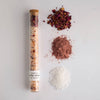 Experience the ultimate relaxation with our Rose Sandalwood Bath Soak. This luxurious blend of natural ingredients will soothe your senses and leave your skin feeling soft and refreshed.