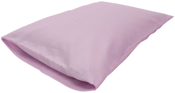 Organic Cotton and Regular Cotton Neck Pillowcase for Travel