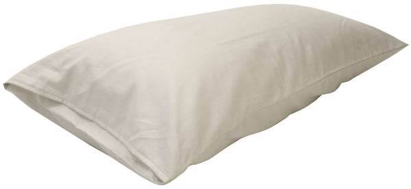 Organic Cotton and Regular Cotton Neck Pillowcase for Travel