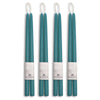 Pure Beeswax Taper Candles – Hand-Dipped Bulk 4-Pair Bundle