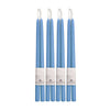 Pure Beeswax Taper Candles – Hand-Dipped Bulk 4-Pair Bundle