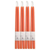 Pure Beeswax Taper Candles – Hand-Dipped Bulk 4-Pair Bundle