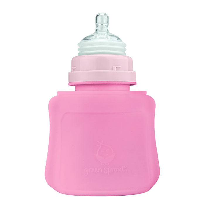 Silicone and Sprout Ware® Baby Pocket