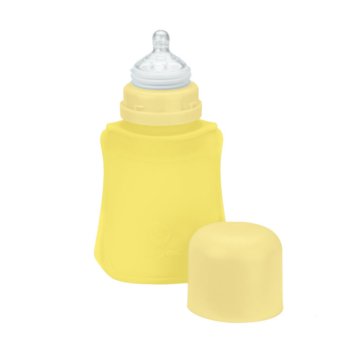 Silicone and Sprout Ware® Baby Pocket