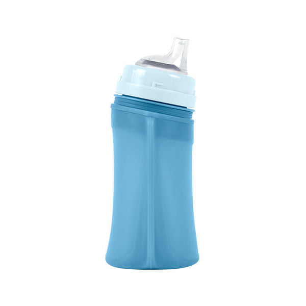 Sprout Sustainable Hydration! Grow-With-Me Sippy Cup with Straw (Plant-Based) (8 oz.)