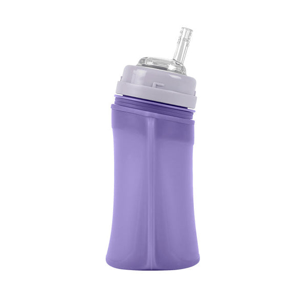 Sprout Sustainable Hydration! Grow-With-Me Sippy Cup with Straw (Plant-Based) (8 oz.)