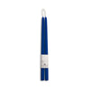 Hand-Dipped Beeswax Taper Candles – 100% Pure Beeswax, 1 Pair