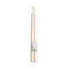 Hand-Dipped Beeswax Taper Candles – 100% Pure Beeswax, 1 Pair