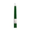 Hand-Dipped Beeswax Taper Candles – 100% Pure Beeswax, 1 Pair