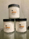 Natural Bath Fizzies with Jojoba Oil & Silk Proteins | Heliotrope SF