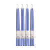 Pure Beeswax Taper Candles – Hand-Dipped Bulk 4-Pair Bundle
