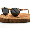 Stinson - Unisex Wooden Sunglasses