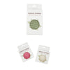 Compostable Facial Cleansing Sponges – Cellulose & Konjac, Plastic-Free