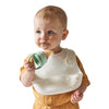 Discover safe and healthy first bites! The Silicone and Sprout Ware® First Foods Feeder uses plant-based materials & features a soft silicone spout. Explore textures & tastes, promote self-feeding, all while being eco-friendly. Shop now!