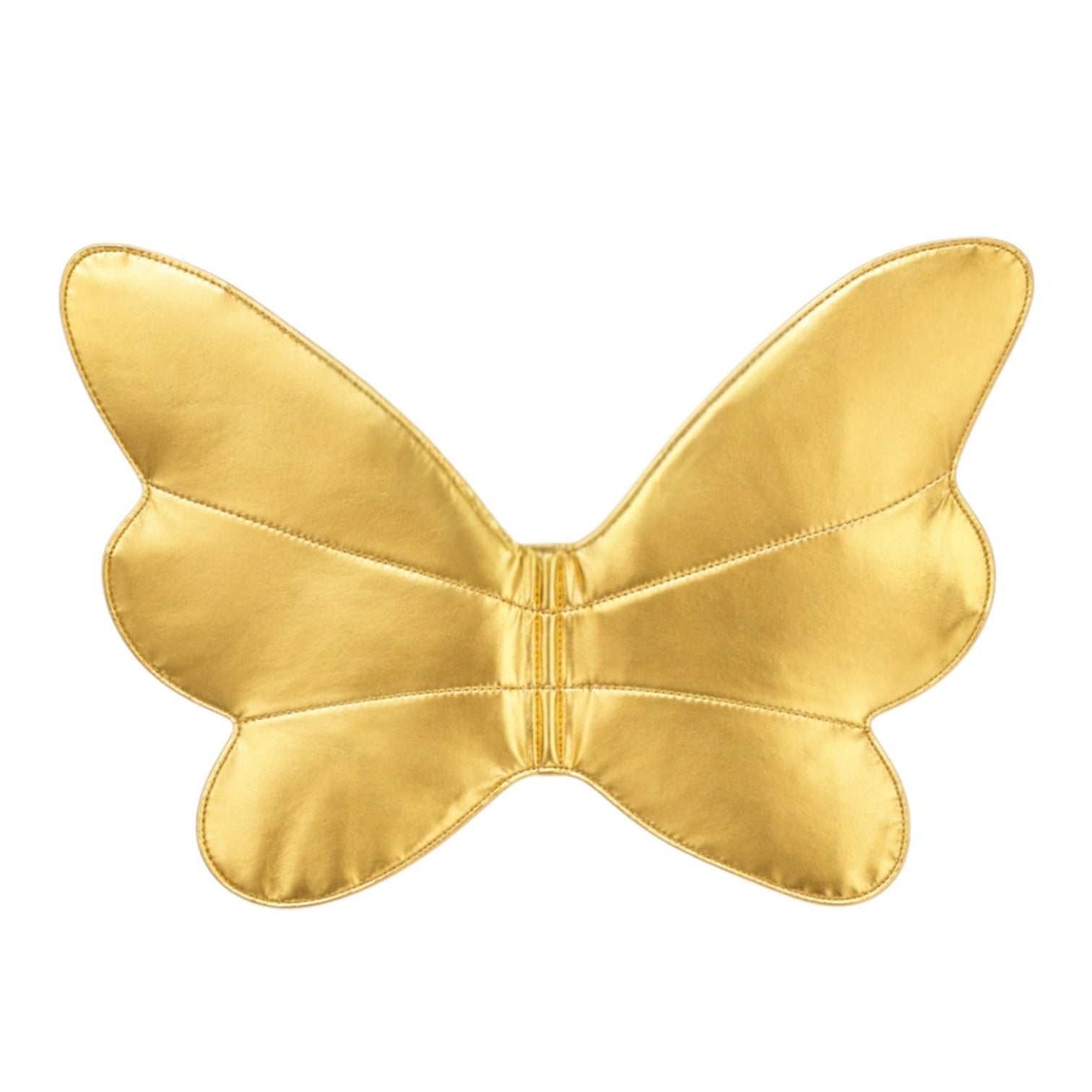 Golden Pegasus Wings handmade kids costume wings