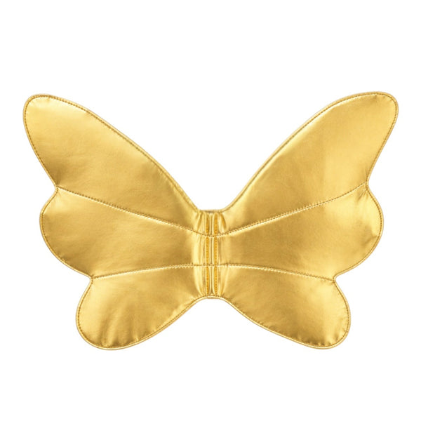 Golden Pegasus Wings handmade kids costume wings