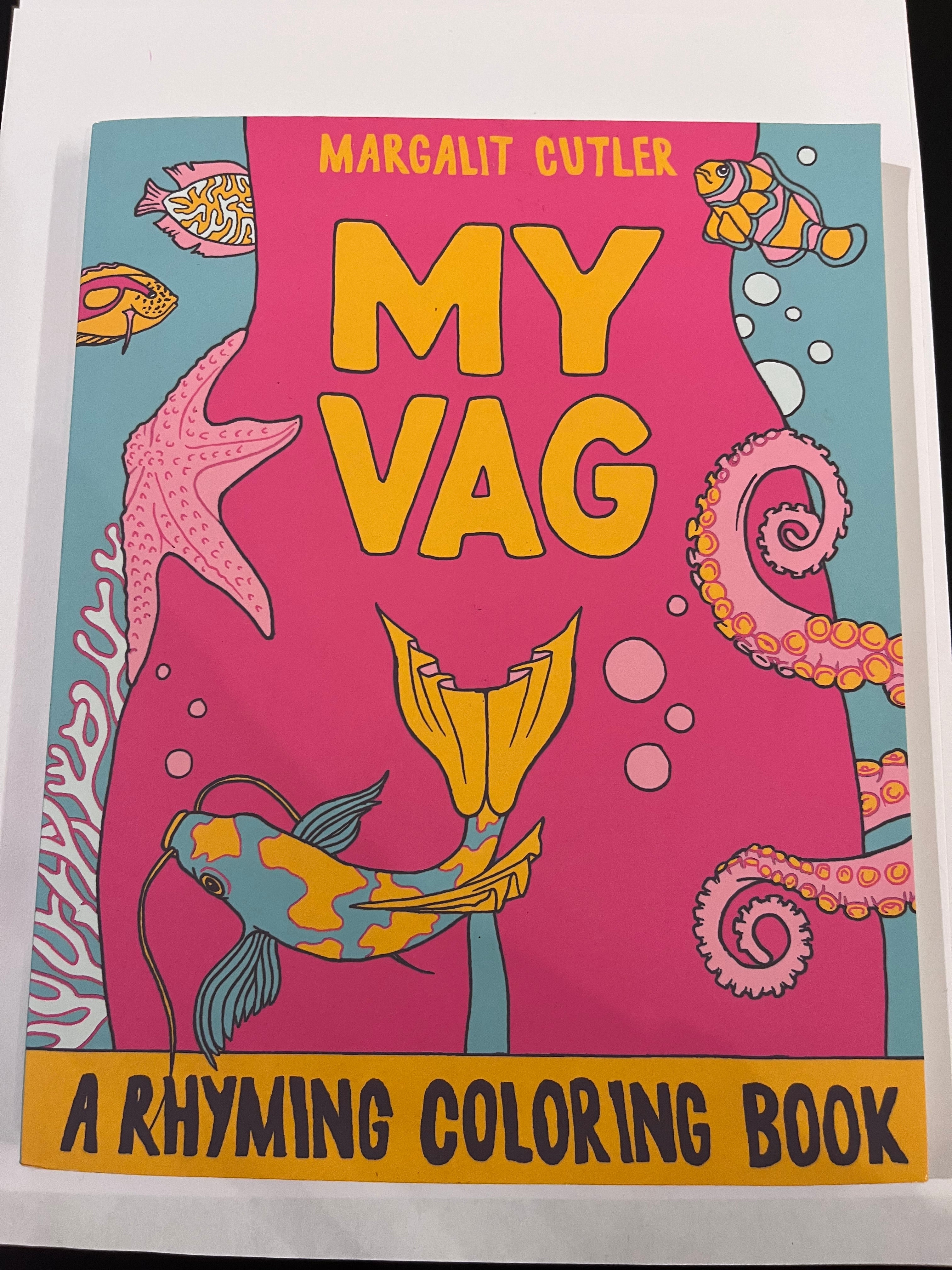 Coloring Book - Independent publisher and distributor, Made in USA