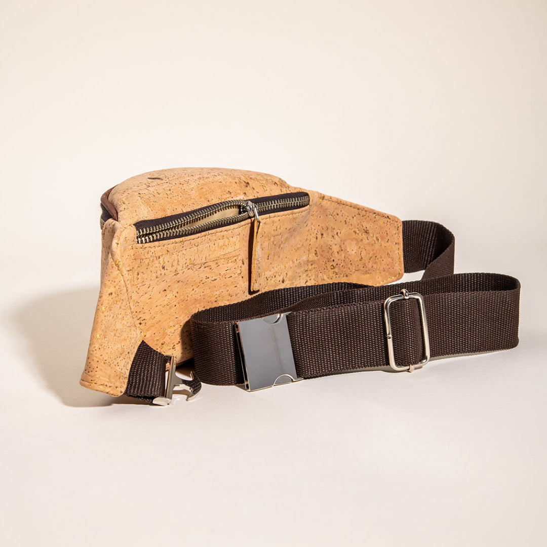 The Journey Belt Bag: Sustainable Style on the Go!