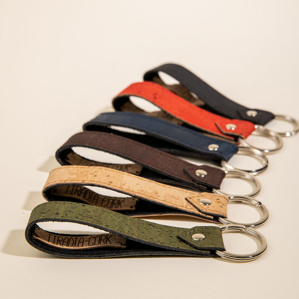 Embrace Eco-Conscious Style with The Greener Keyring