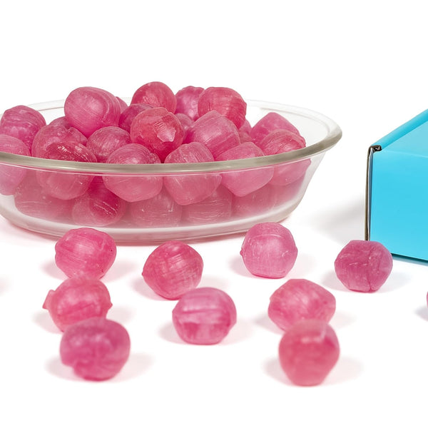 Andy Anand sugar-free elderberry hard candy 25-piece gift box, European imported