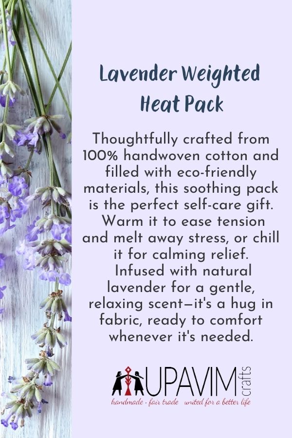 Weighted Cat Neck Wrap