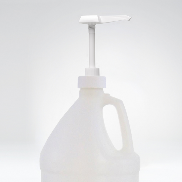 1 Gallon Jug Measuring Pump – Dispenses 1oz Per Press
