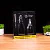 Pro Cutters Toolkit with rasp, cutters and flat nose pliers for steel models