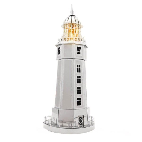 Sailor's Companion Lighthouse La Jument model on a white background