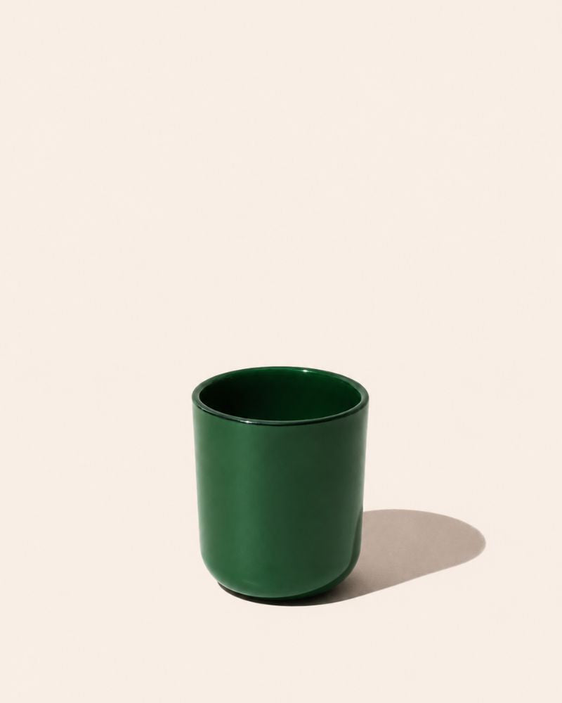 2.5oz Aura® Glass Candle Vessel – Small Batch Candle Making Jar