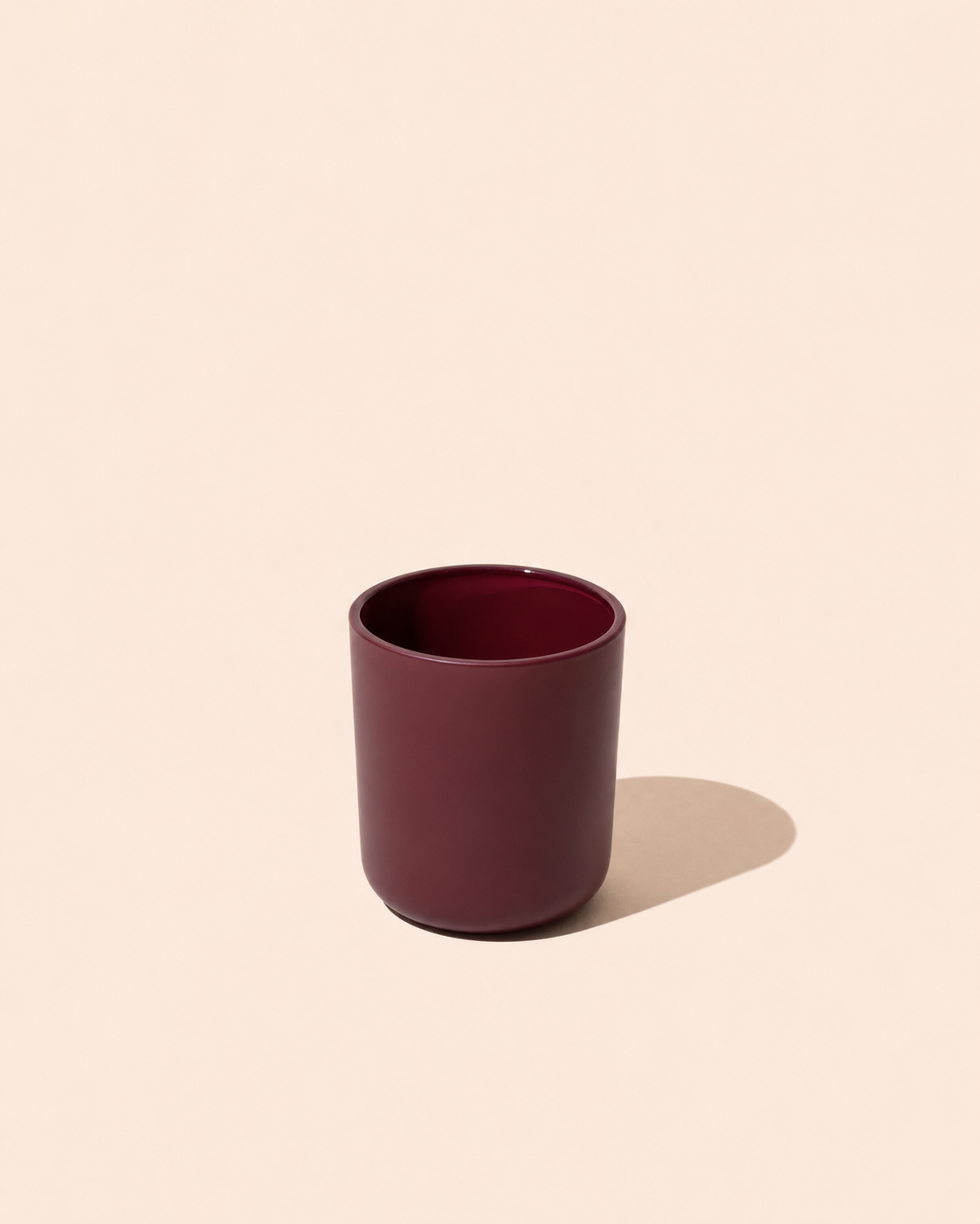 2.5oz Aura® Glass Candle Vessel – Small Batch Candle Making Jar