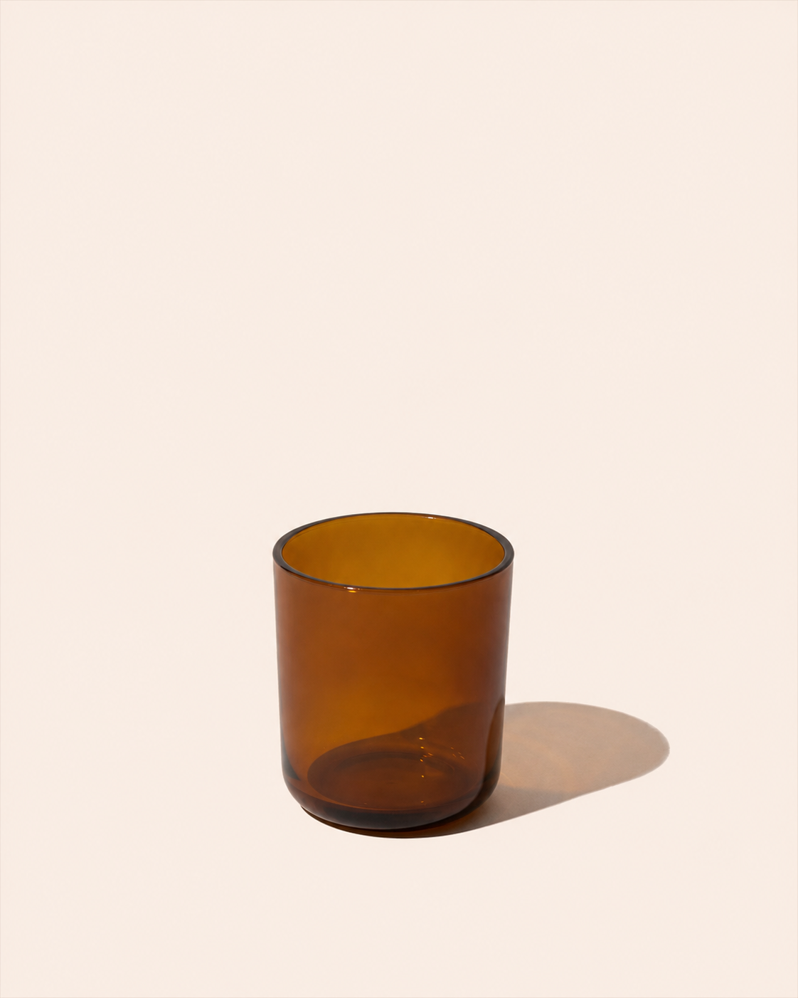 2.5oz Aura® Glass Candle Vessel – Small Batch Candle Making Jar