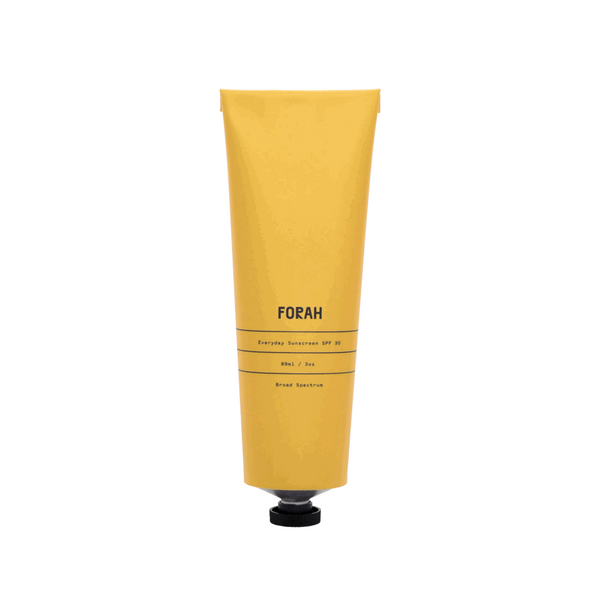 FORAH Everyday Mineral Sunscreen SPF 30 – Clean, Broad Spectrum Face & Body