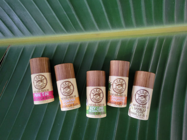 Nourish & protect your lips with Acai & Coconut Vegan Lip Balm by Kokoabotanics! Made with natural ingredients & plastic-free packaging, it's perfect for healthy, hydrated lips. Shop now & join the sustainable beauty movement!