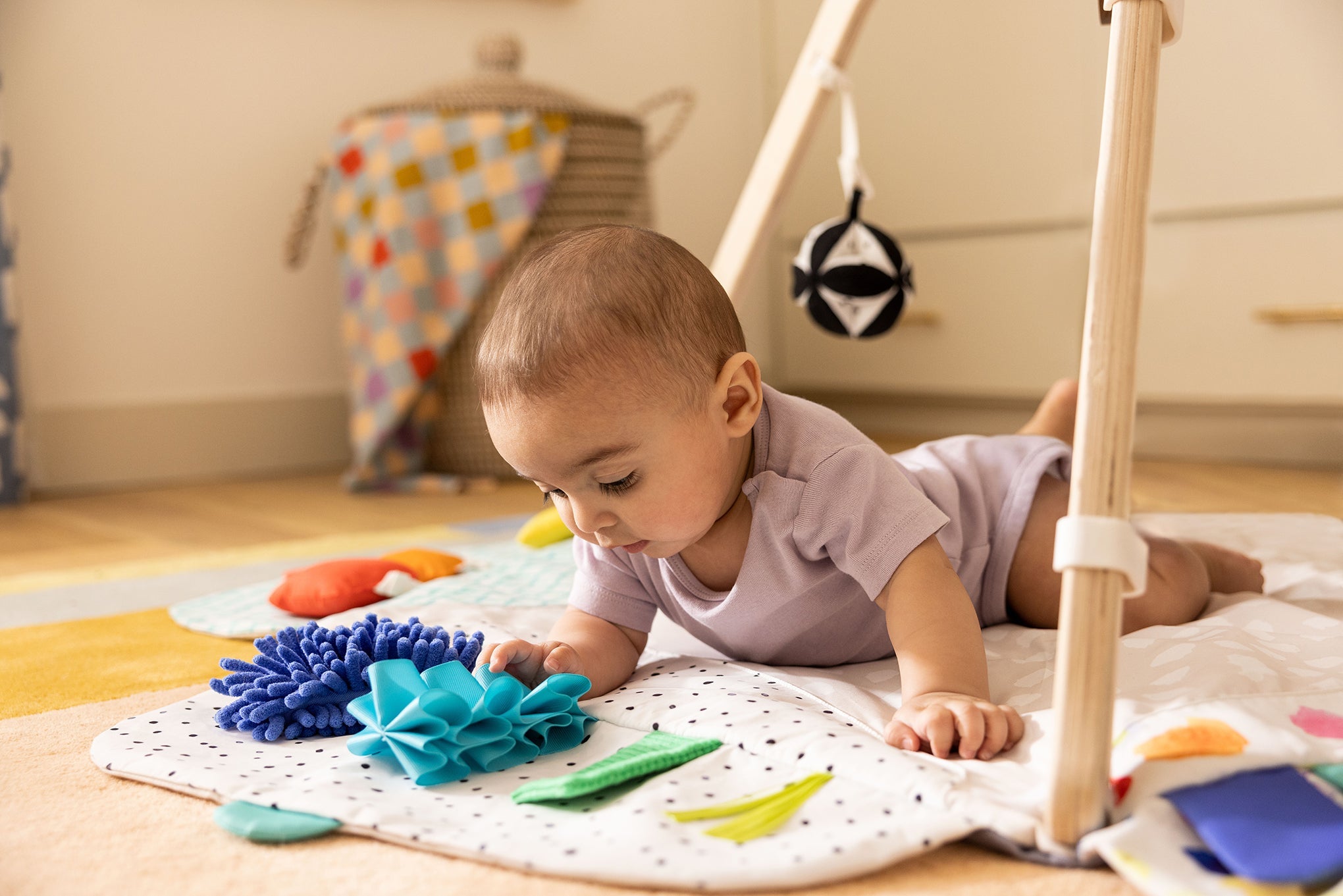 The Ultimate Play Gym for Your Baby’s Development | Stage-Based Learning from Newborn to Toddler