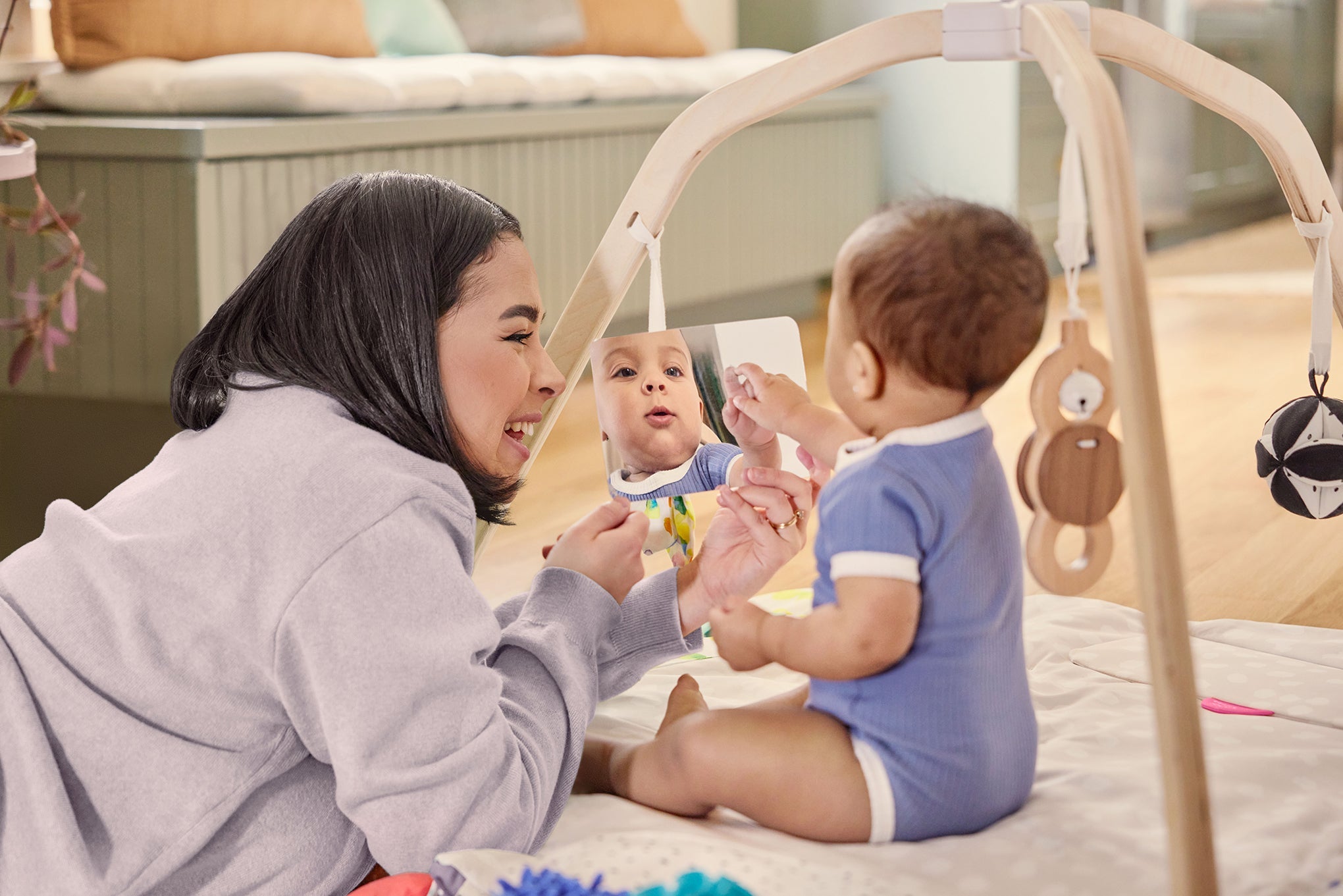The Ultimate Play Gym for Your Baby’s Development | Stage-Based Learning from Newborn to Toddler